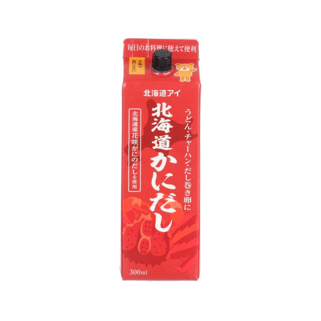 北海道久原 北海道花咲蟹湯底 (300mL)