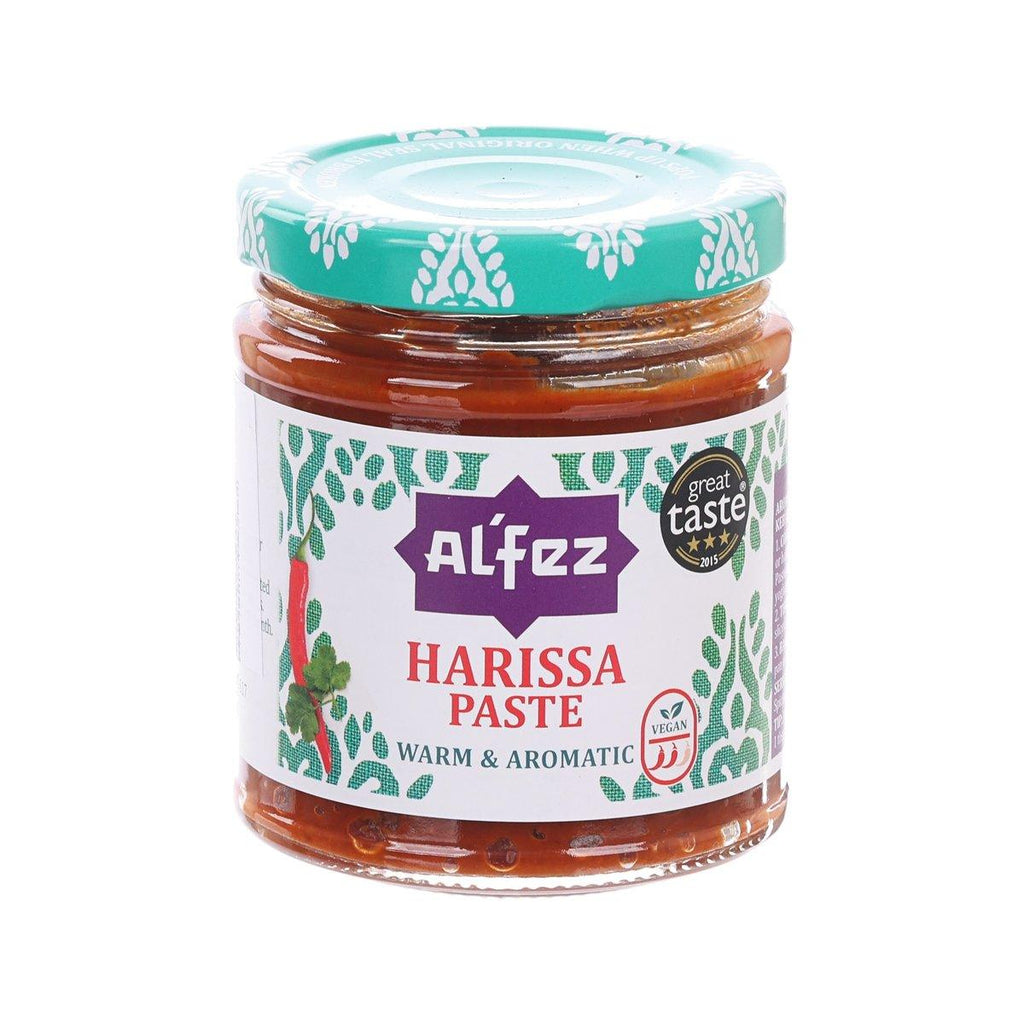 ALFEZ 哈里薩辣醬 (180g)