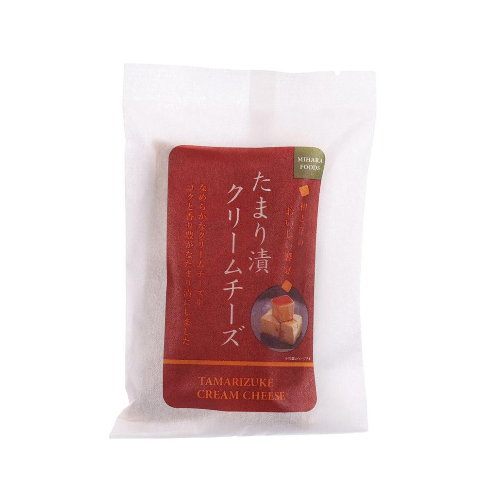 MIHARA 溜醬油漬忌廉芝士 (60g)