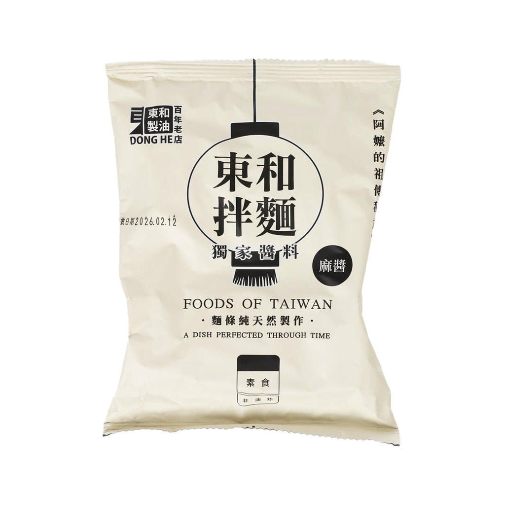 東和製油 東和拌麵 - 麻醬 (130g)