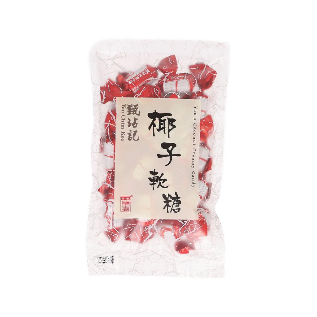 甄沾記 椰子軟糖 (100g)