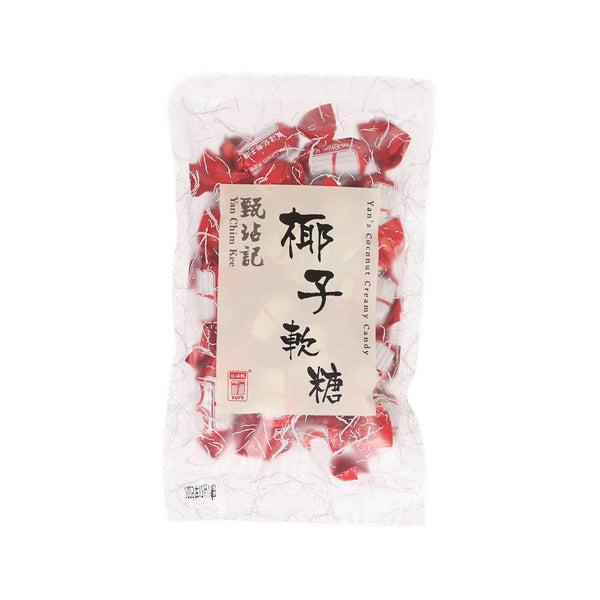 甄沾記 椰子軟糖 (100g)