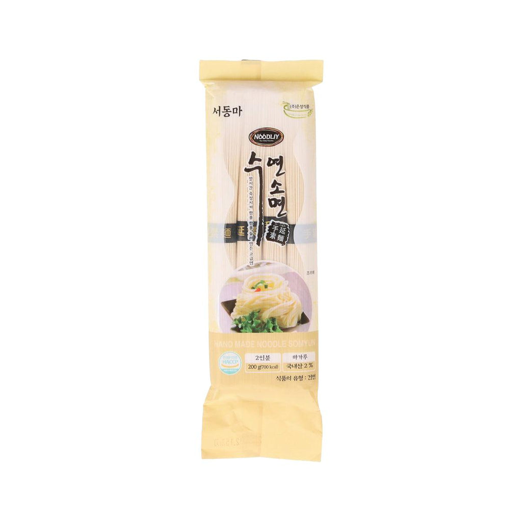 EUNSUNG 韓國手製山藥麵 (200g)