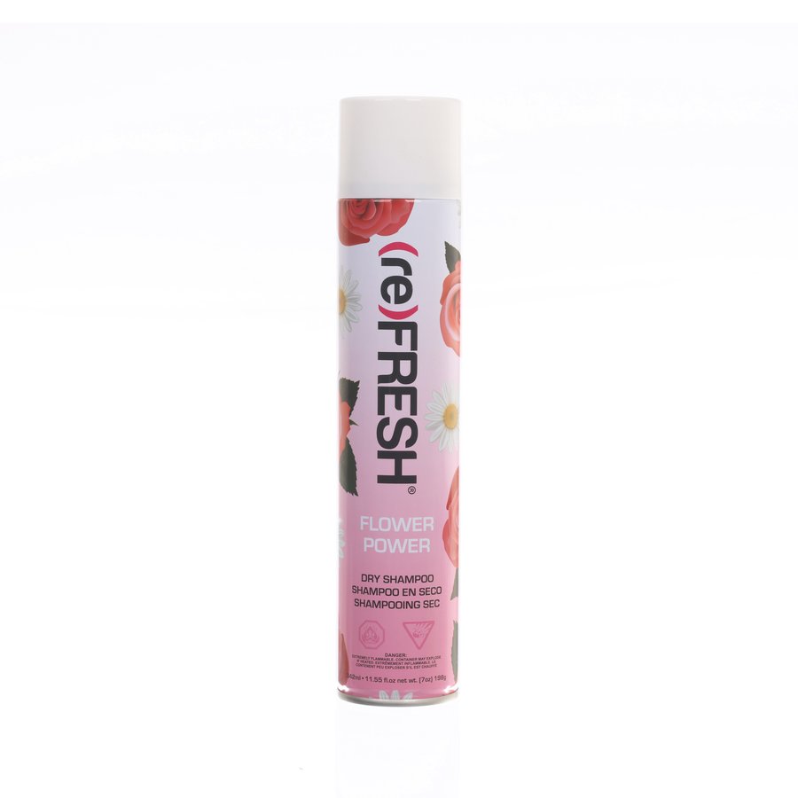 REFRESH Flower Power (342mL)