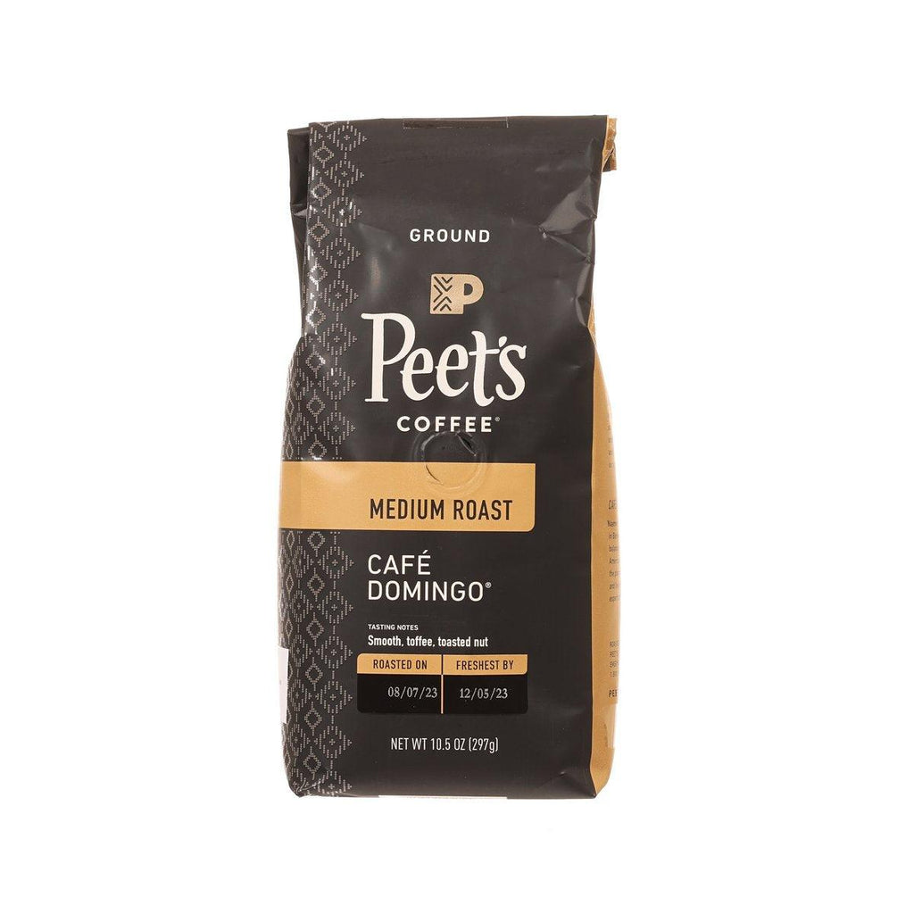 PEET'S 多明哥咖啡粉 (297g)