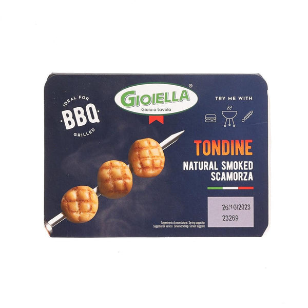 GIOIELLA 煙燻斯卡莫扎芝士 (250g)