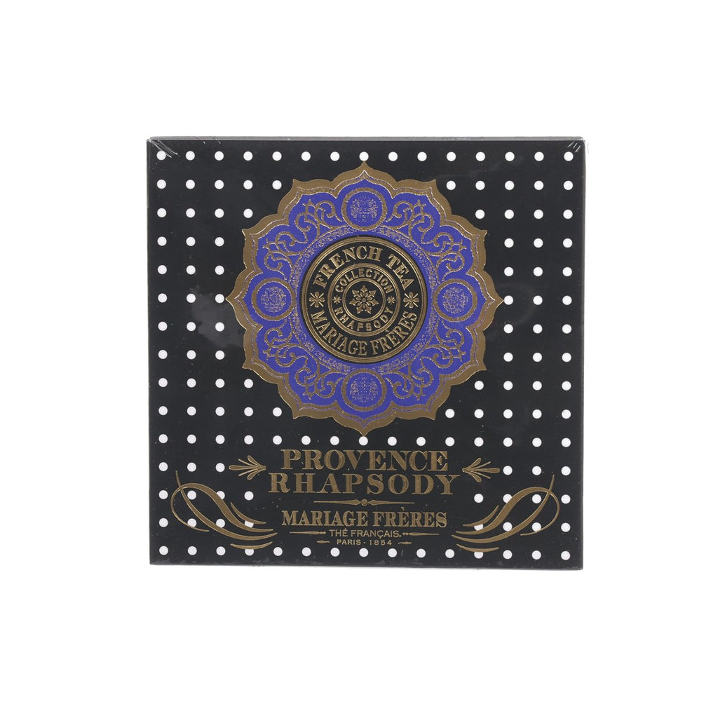 MARIAGE FRERES 普羅旺斯狂想曲 - 玫瑰白茶香味茶包 (30pcs)