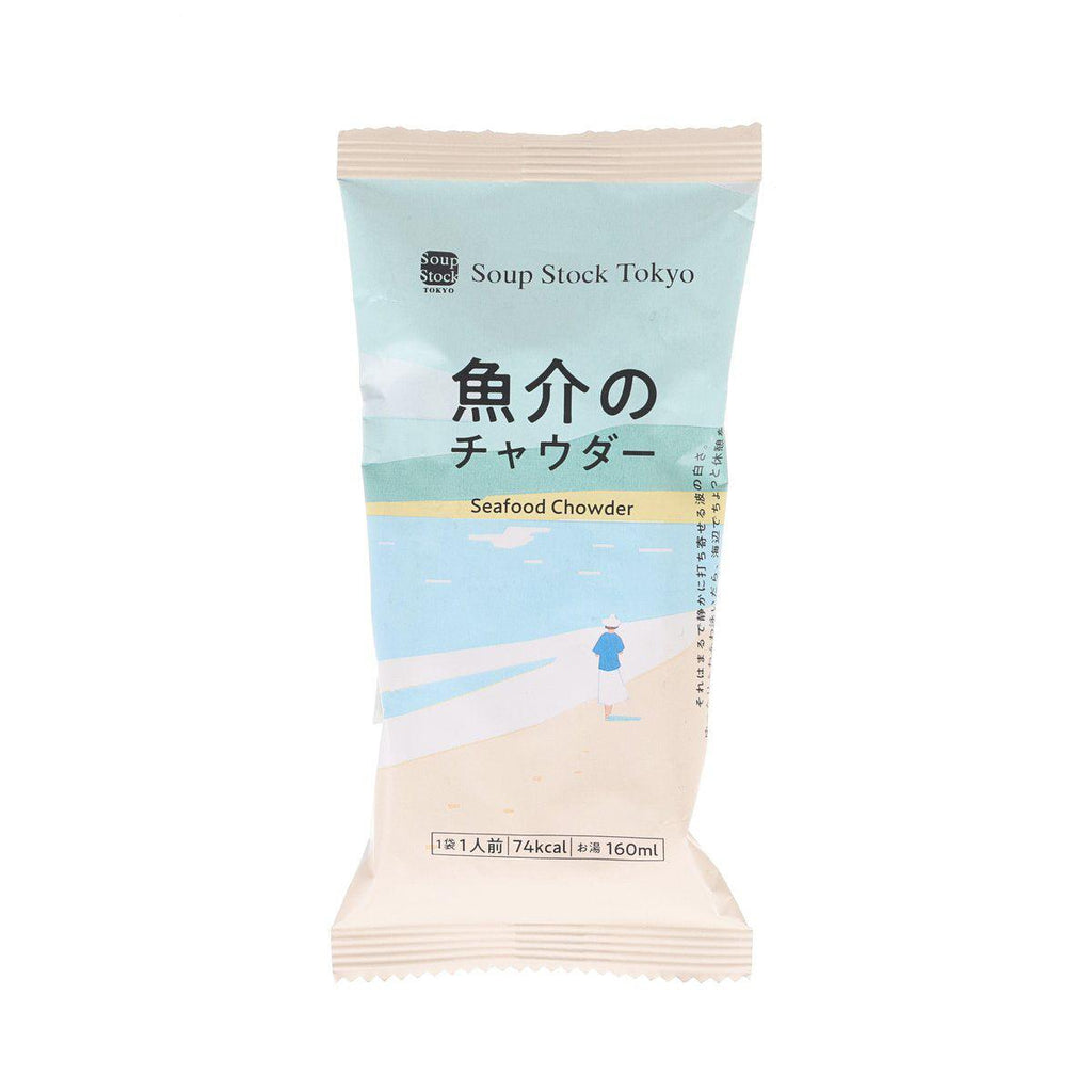 SOUPSTOCK TOKYO 凍乾周打魚湯 (17.3g)