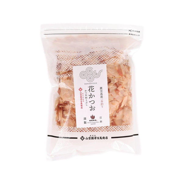 山吉國澤百馬商店 一本釣乾鰹魚片 - 花鰹魚 (60g)