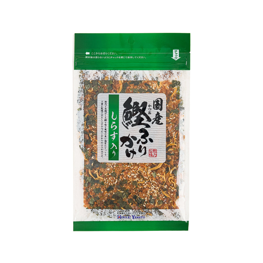 北海大和 鰹魚&白飯魚飯素 (40g)