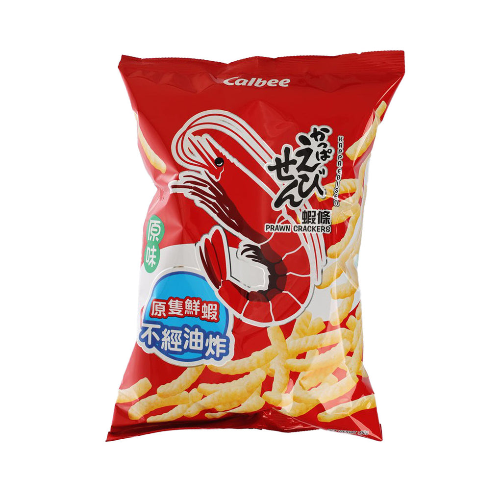 卡樂B 原味蝦條 (90g)