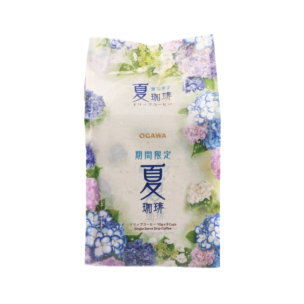 小川珈琲 掛耳濾泡式咖啡 - 夏天限定 (80g)
