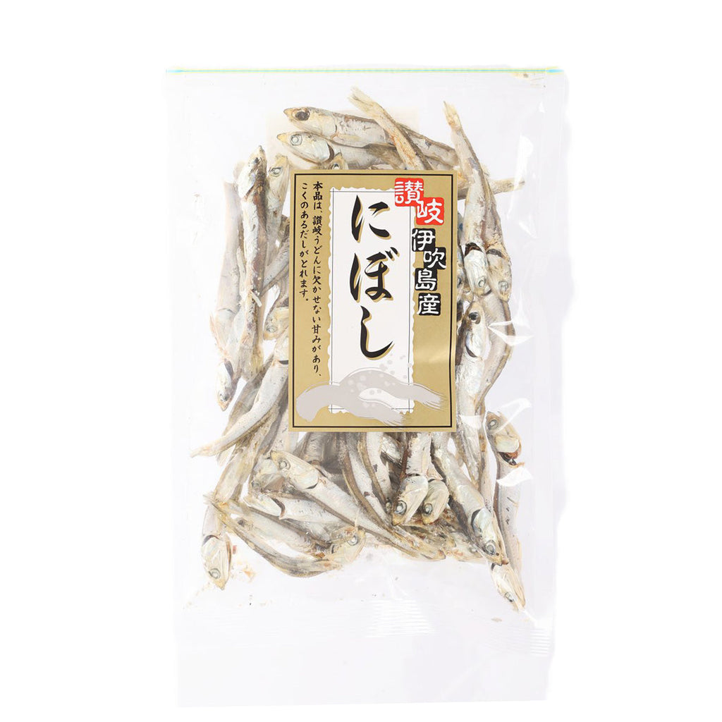 土佐屋商店 伊吹島產沙甸魚乾 (90g)
