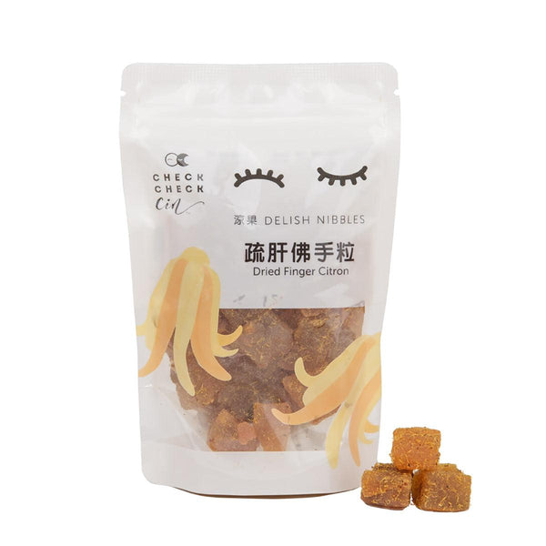 先看看 涼果 - 疏肝佛手粒 (80g)