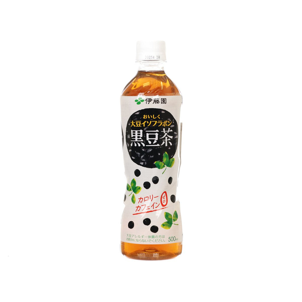 伊藤園 黑豆茶 (600mL)