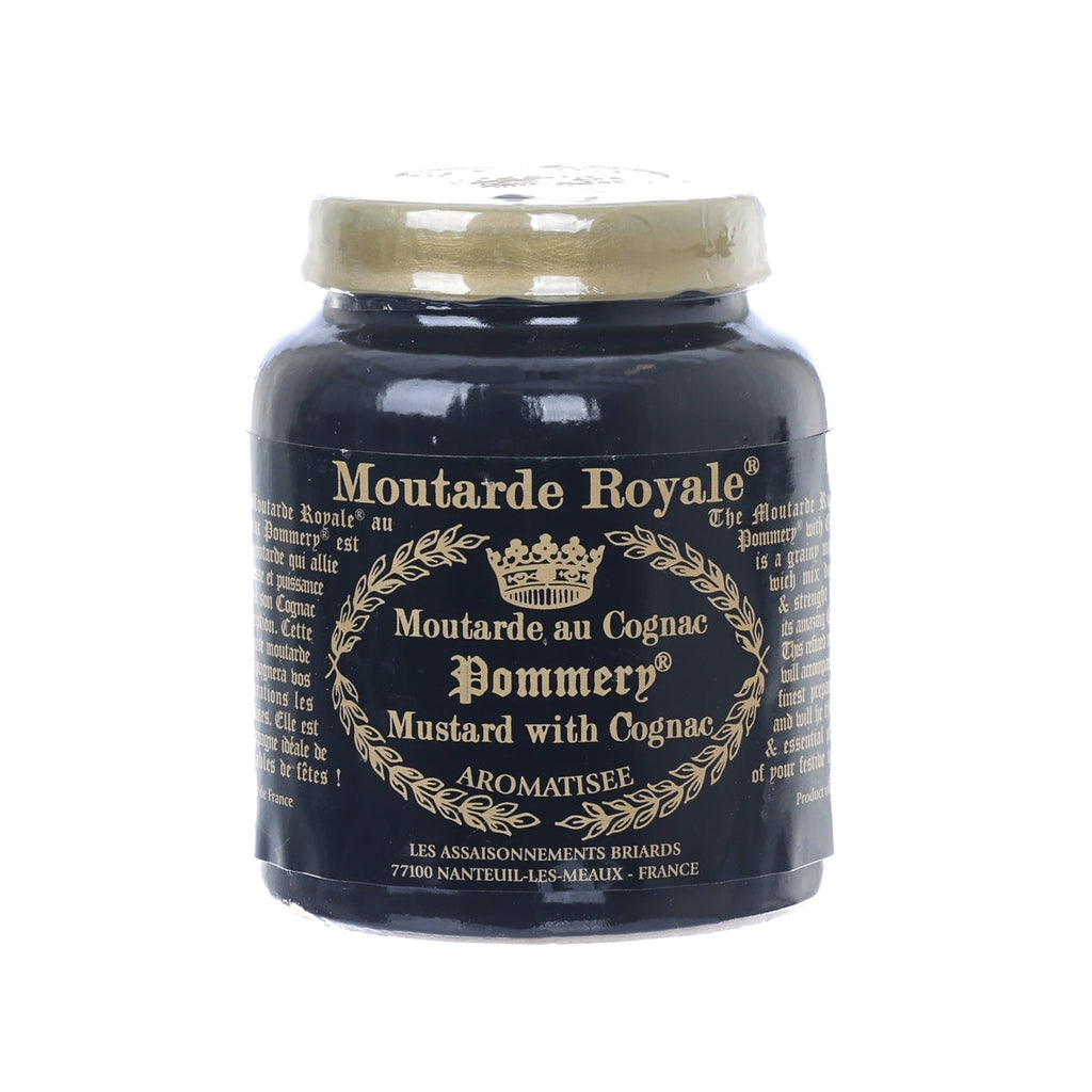 POMMERY 皇家白蘭地芥末籽醬 (100g)