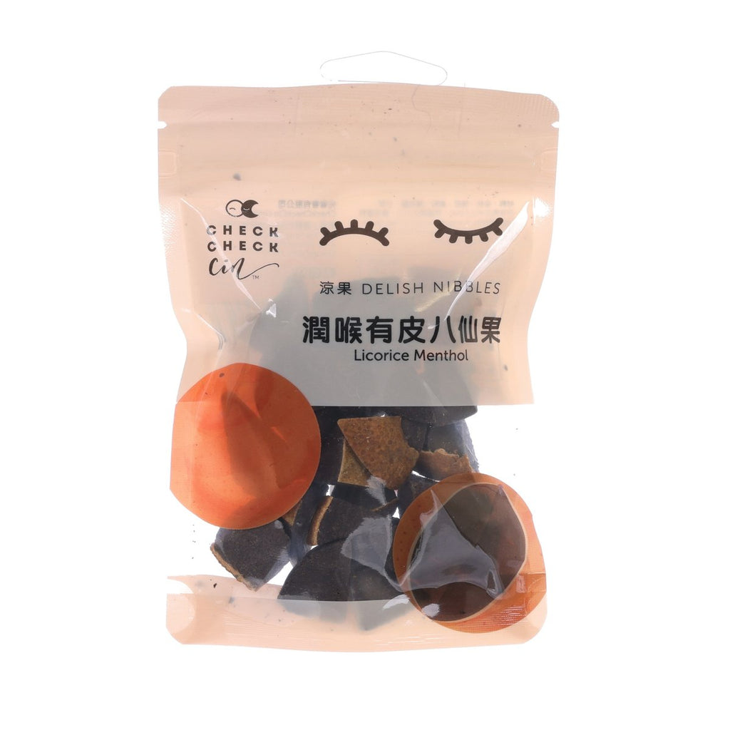 先看看 涼果 - 潤喉有皮八仙果 (70g)
