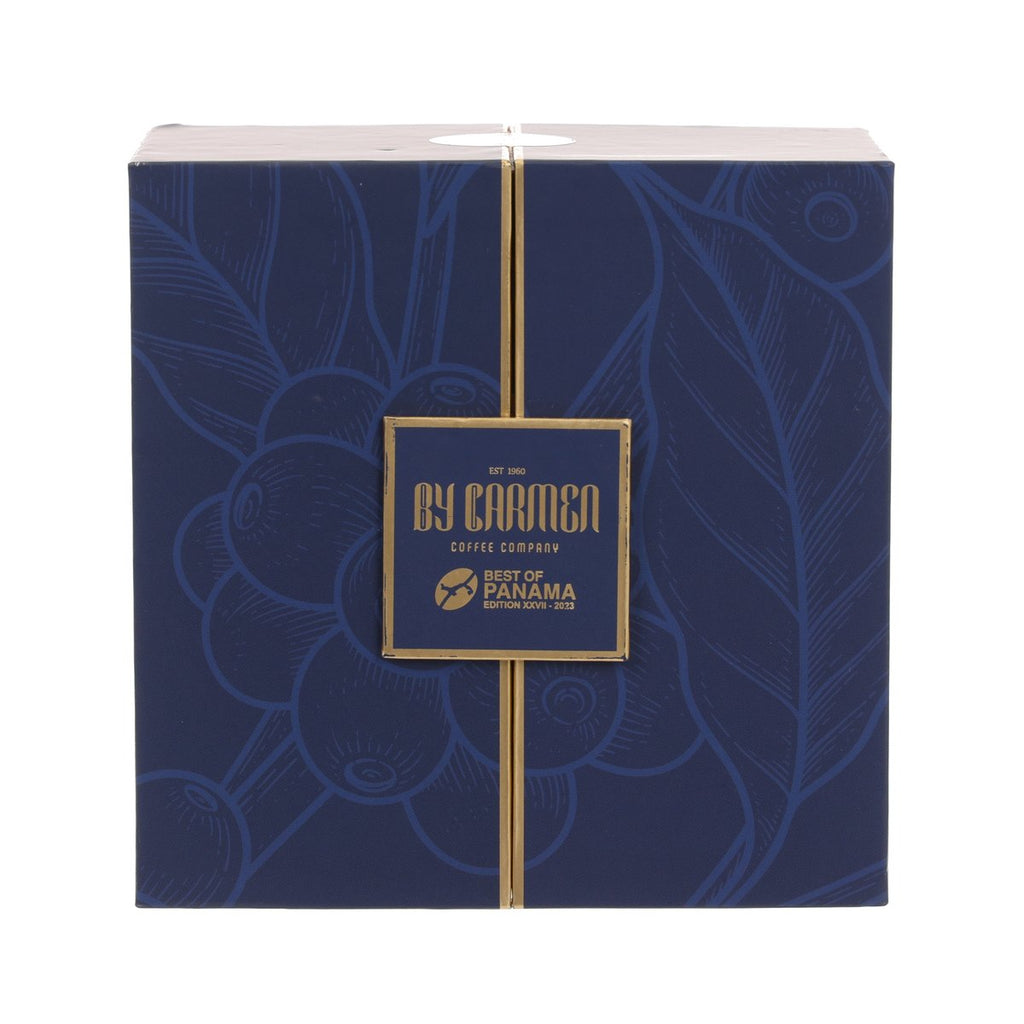 BYCARMEN 巴拿馬藝伎水洗咖啡掛耳包禮盒 (50g)