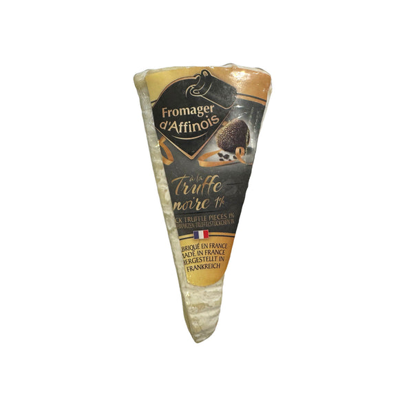 FROMAGER D'AFFINOIS 雙倍忌廉黑松露牛奶芝士 (200g)