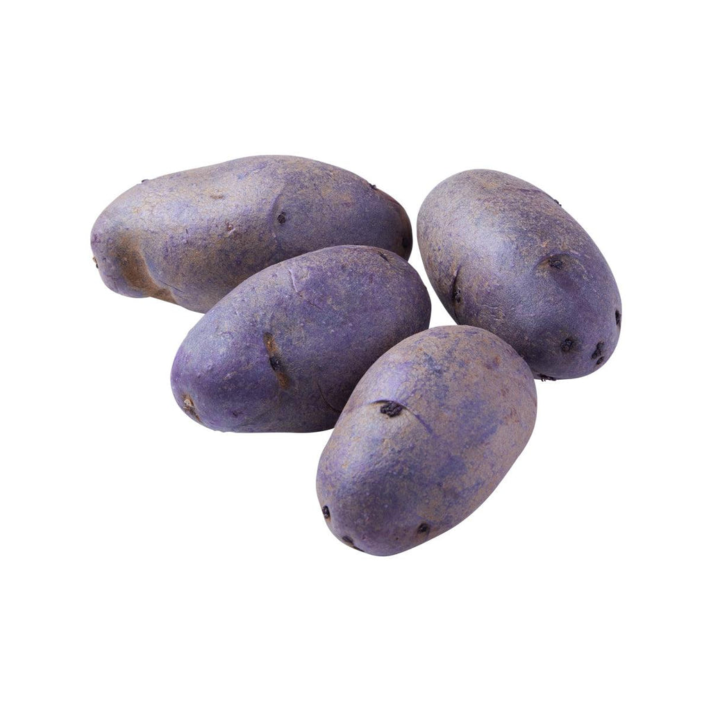 中國雲南紫土豆  (600g)