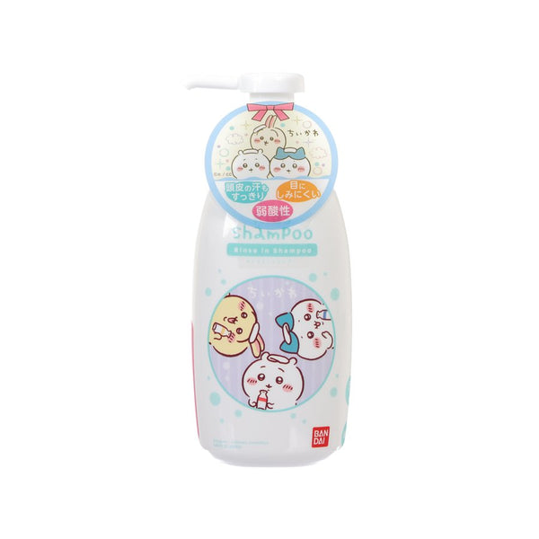 BANDAI 吉伊卡哇 兒童保濕洗髮露 (300ML)