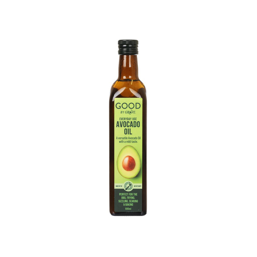 GROVE 牛油果油 (500mL)