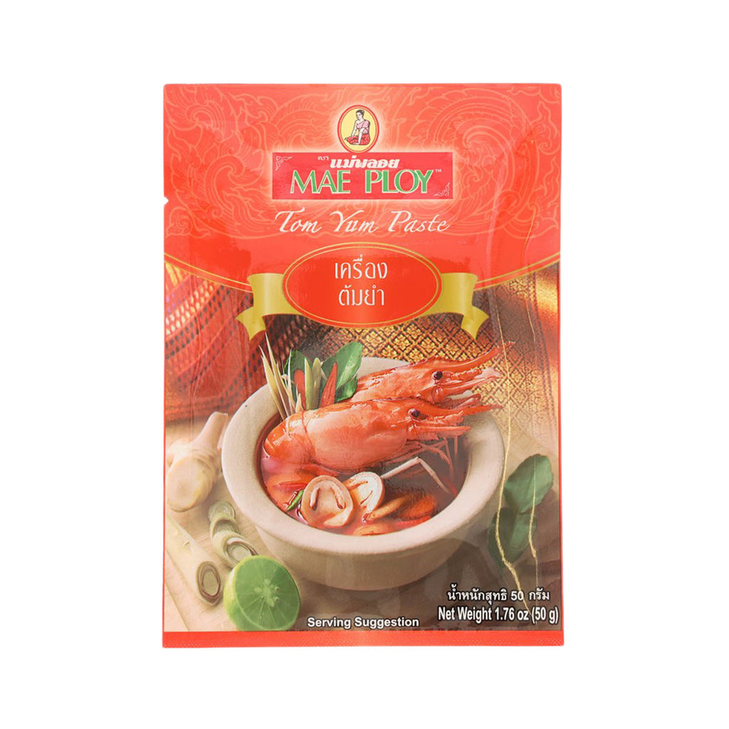 MAE PLOY 泰式冬陰功料 (50g)
