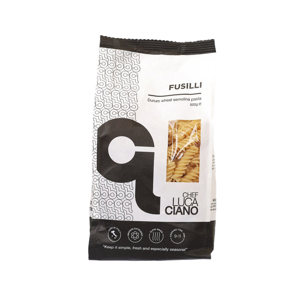 LUCA CIANO 手工螺絲粉 (500g)