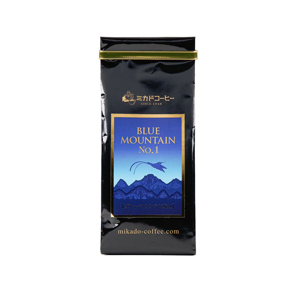 MIKADO 藍山1號咖啡粉 (100g)