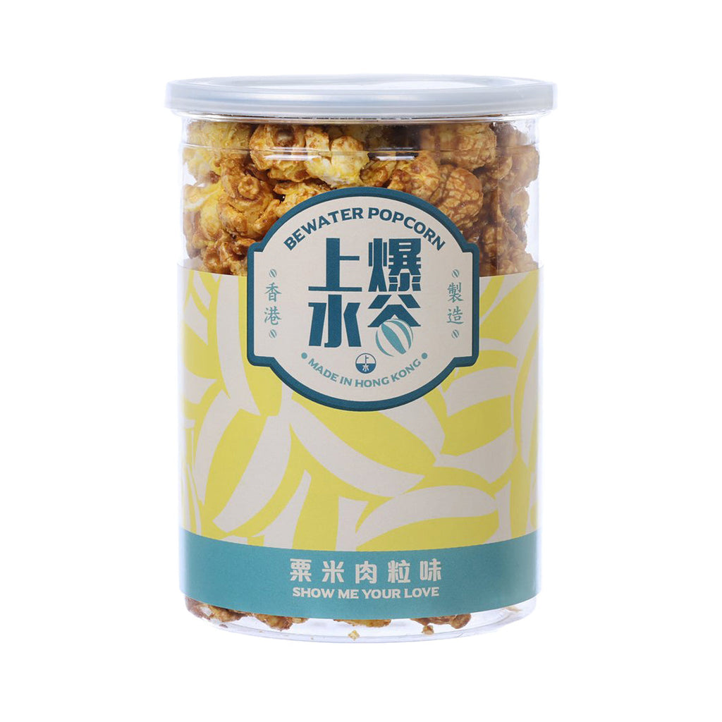 上水爆谷 粟米肉粒味爆谷 (118g)