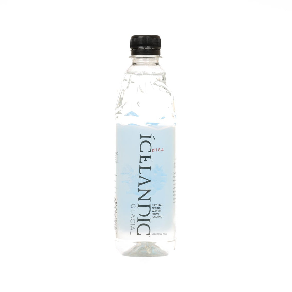 ICELANDIC 冰島冰川純淨水 (500mL)