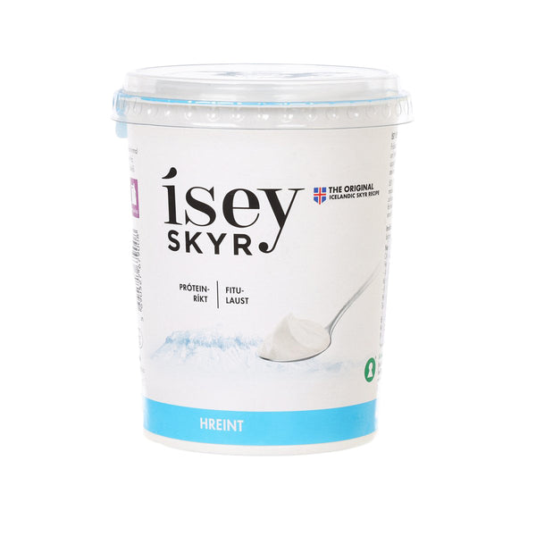 ISEY SKYR 原味冰島乳酪  (500g)