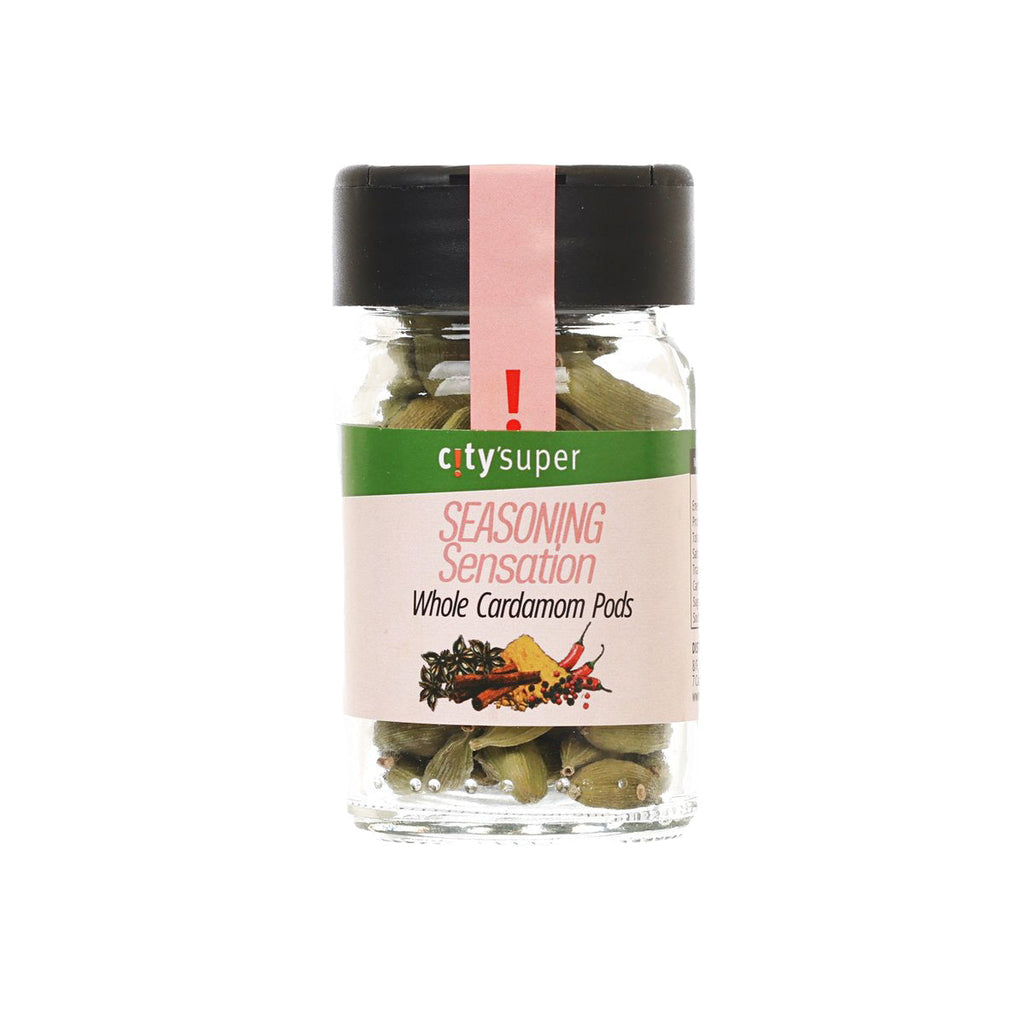 CITYSUPER 小豆蔻 (22g)