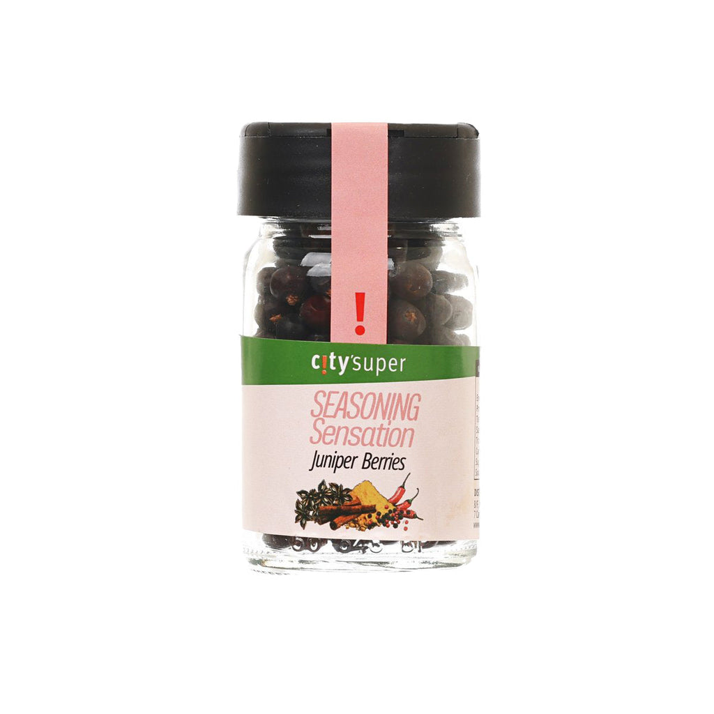 CITYSUPER 圓柏藍莓粒 (22g)