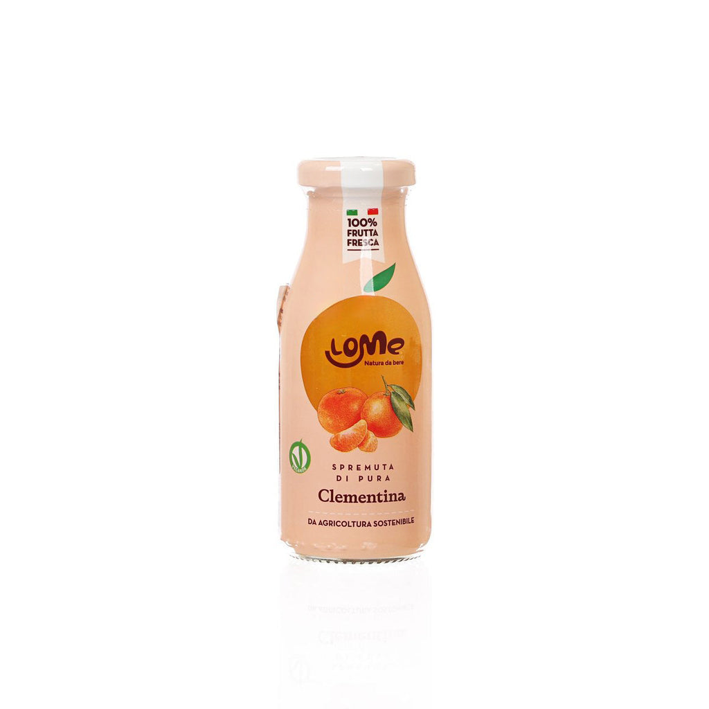 LOME 柑橘汁 [玻璃樽裝] (200mL)