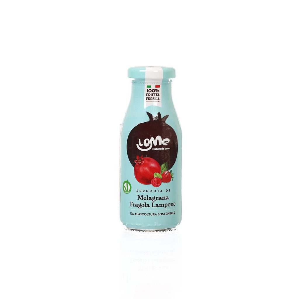 LOME 石榴雜莓汁 [玻璃樽裝] (200mL)