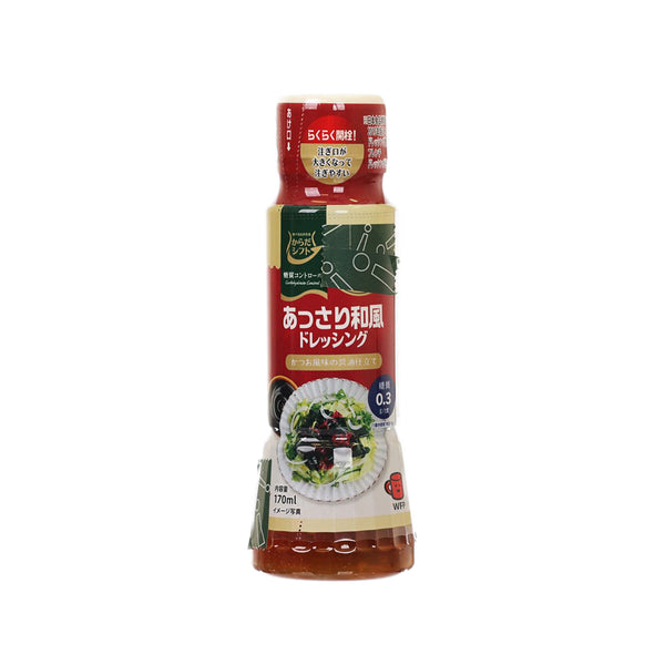 KARADA SHIFT 低醣和風沙津汁 (170mL)