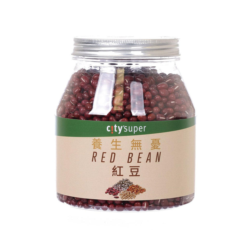 CITYSUPER 紅豆 (800g)