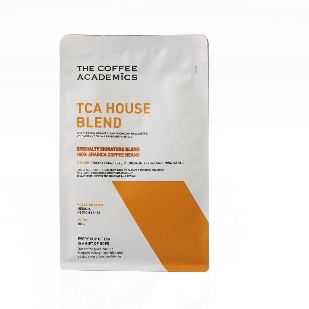 THE COFFEE ACADEMICS 學研拼配豆 (200g)