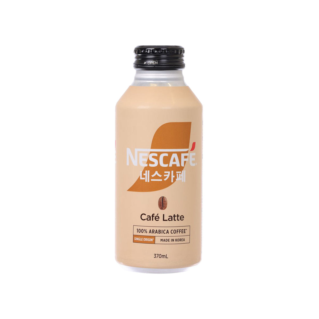 NESCAFE 牛奶咖啡 [鋁樽裝] (370mL)