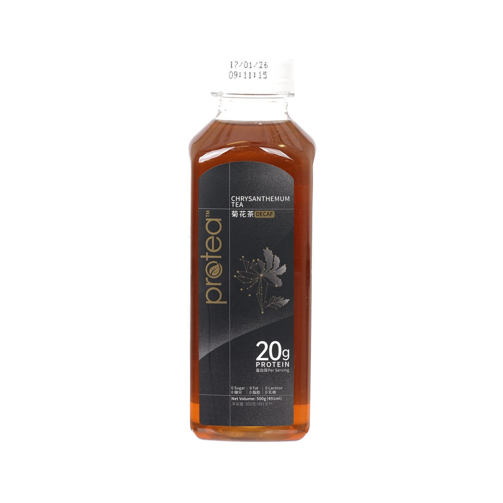 PROTEA 蛋白飲料 - 菊花茶 [膠樽裝] (500mL)