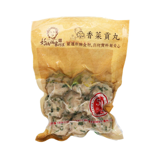 澳芝曼 香菜貢丸 (225g)