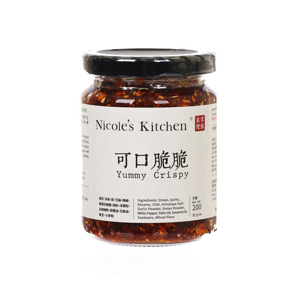 NICOLE'S KITCHEN 可口脆脆 (200g)