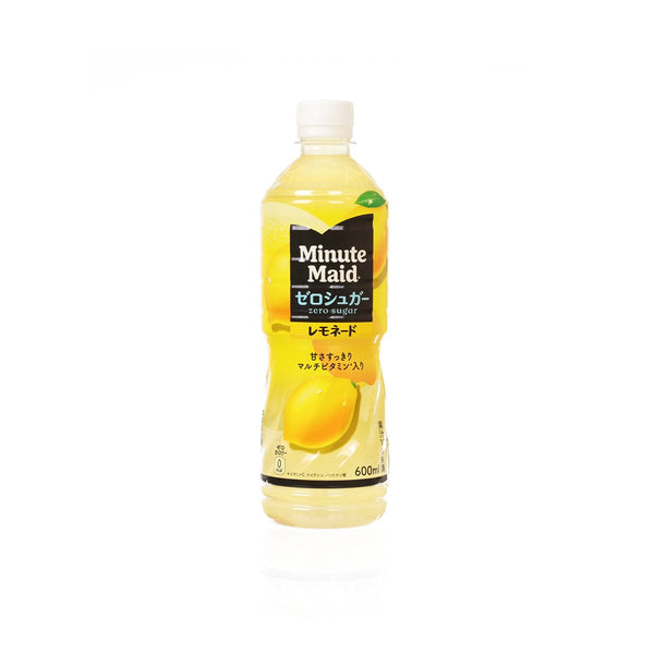 美粒果 零糖檸檬汁飲品 (600mL)