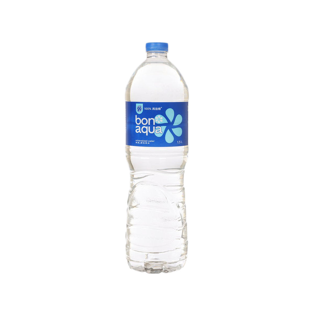 BONAQUA 礦物質水 [膠樽裝] (1.5L)