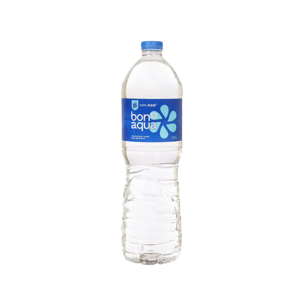BONAQUA 礦物質水 [膠樽裝] (1.5L)