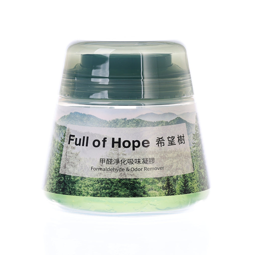 希望樹 甲醛淨化吸味凝膠