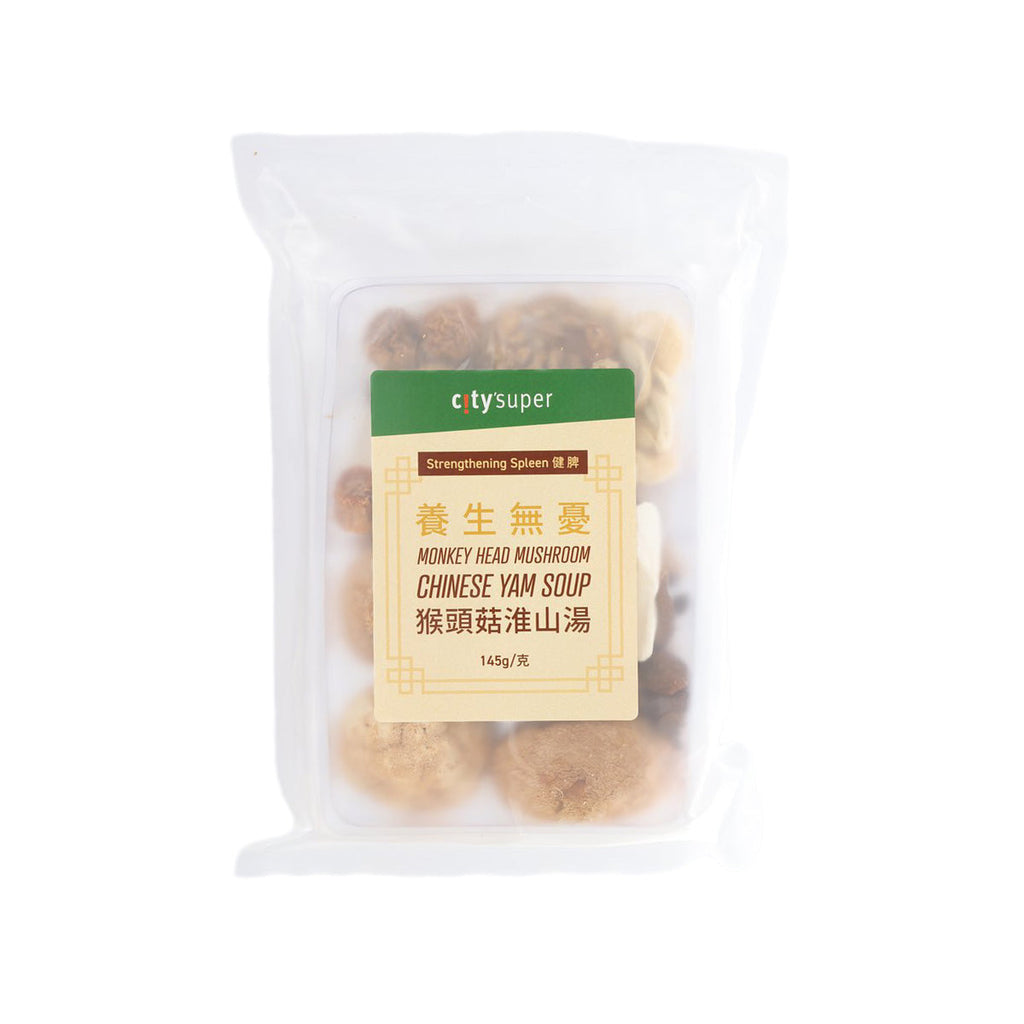 CITYSUPER 猴頭菇淮山湯 (145g)