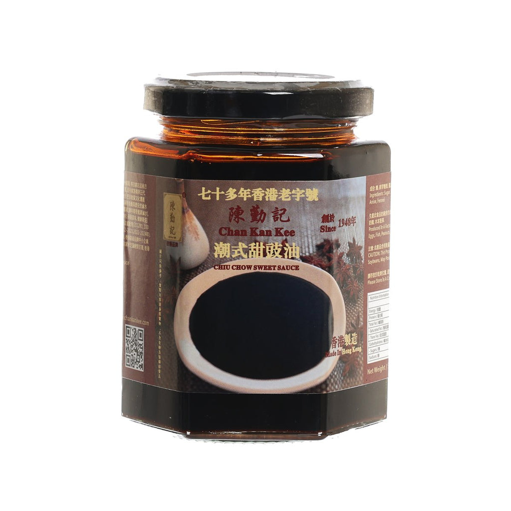 CHAN KAN KEE 潮式甜豉油 (350g)