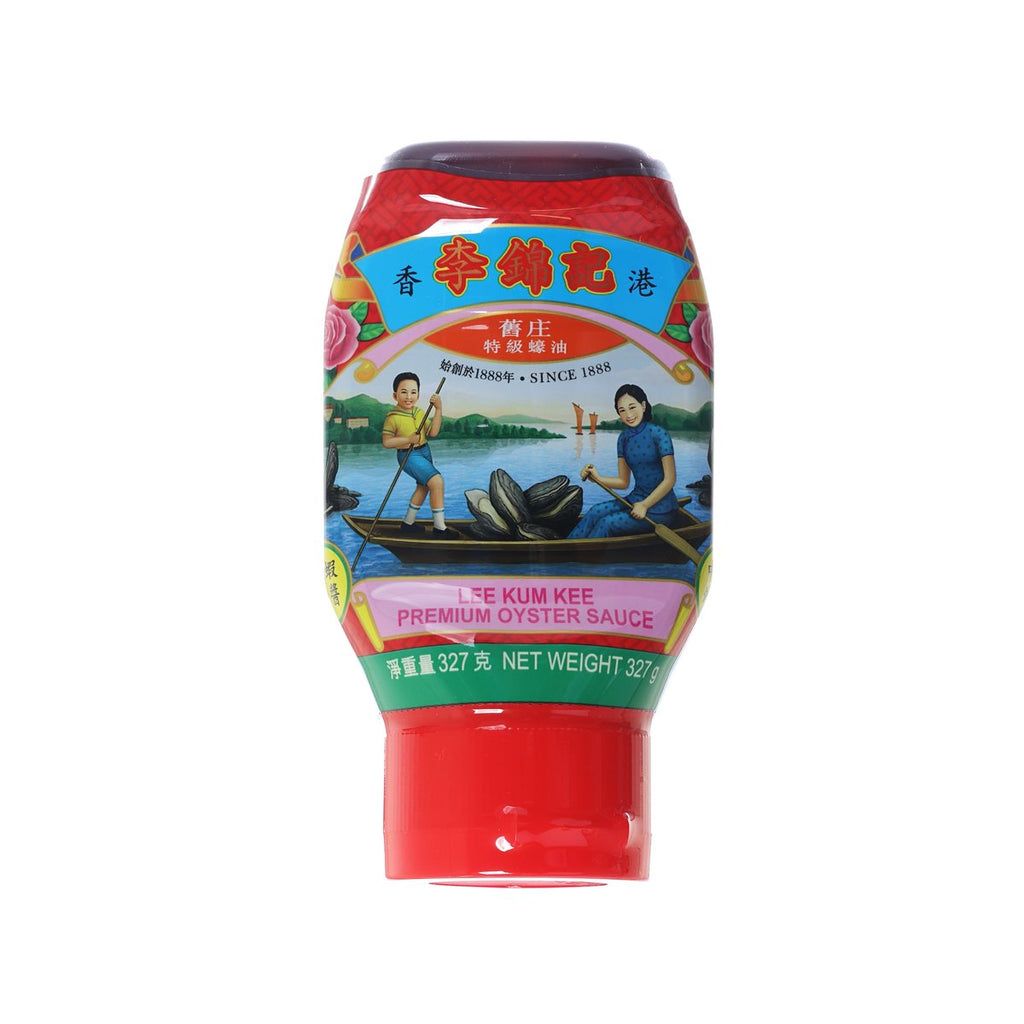 李錦記 舊庄特級蠔油 (327g)